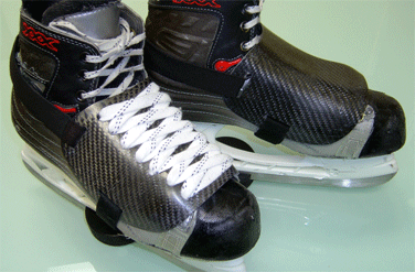 carbon fiber skateguards