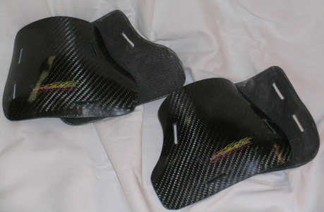 carbon fiber side guards